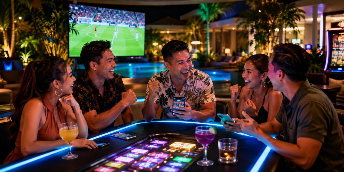 mrgroup44 mobile gaming